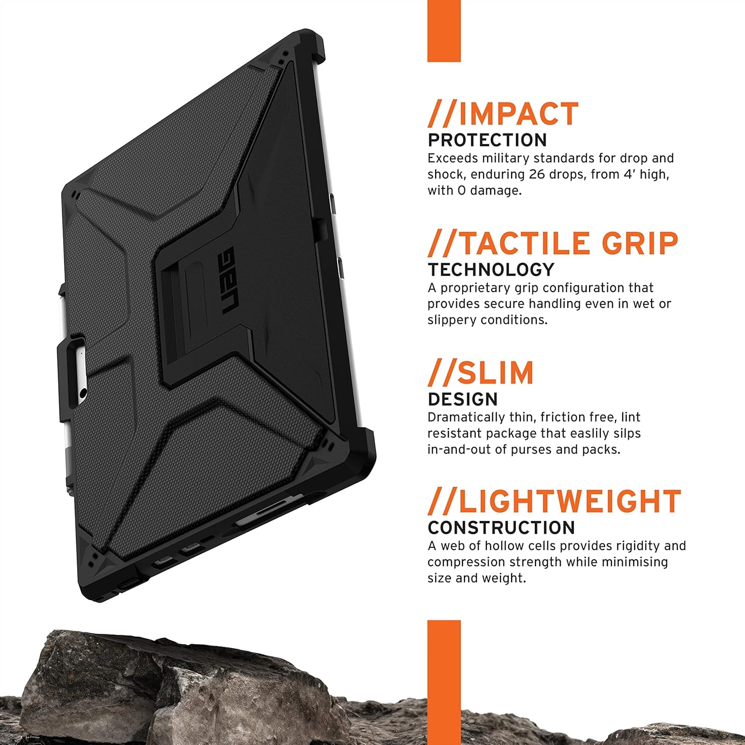 Metropolis Series Surface Pro 8 Case Metropolis Series Surface Pro 8 Case